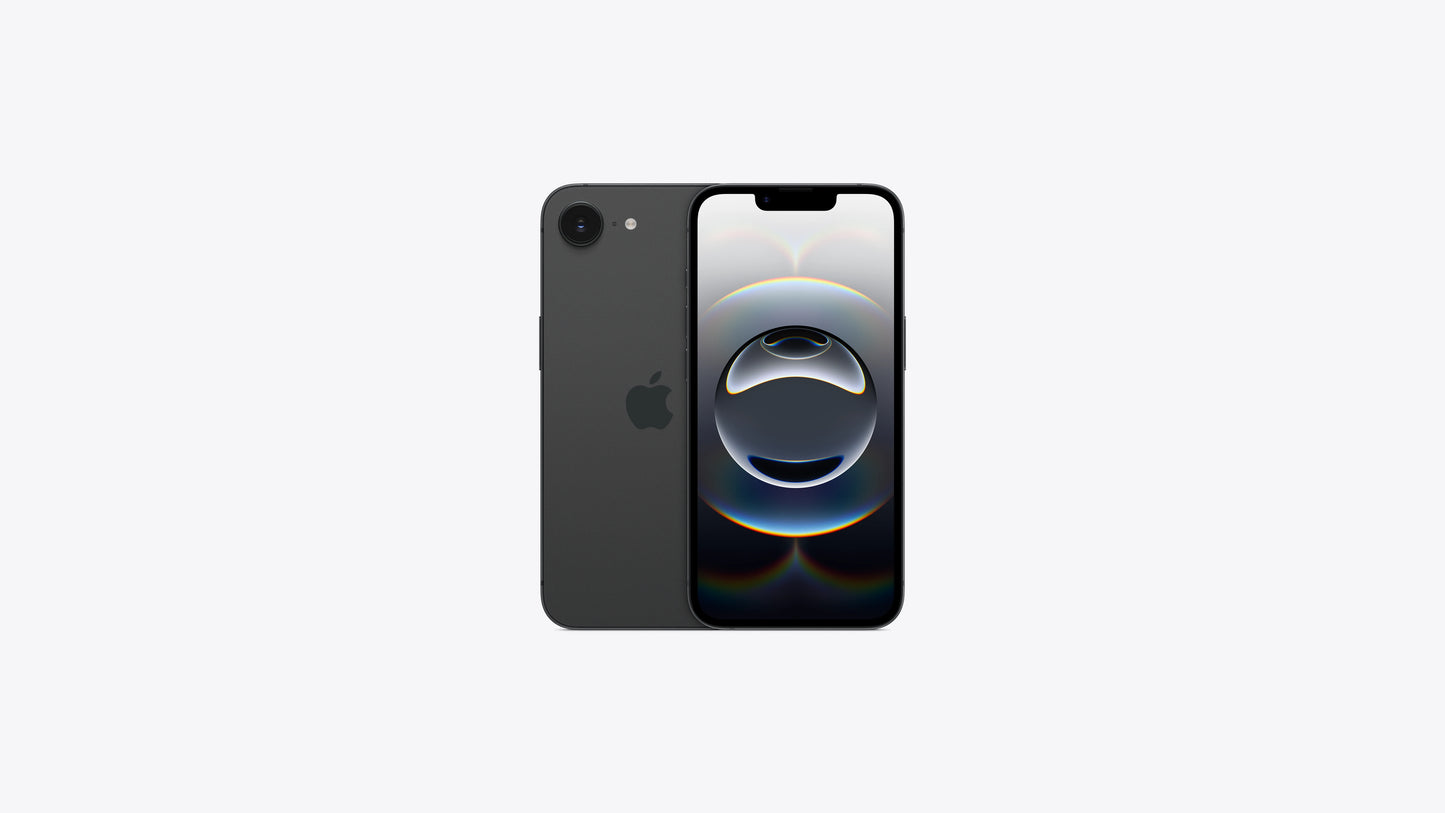 Chance to win iPhone 16e