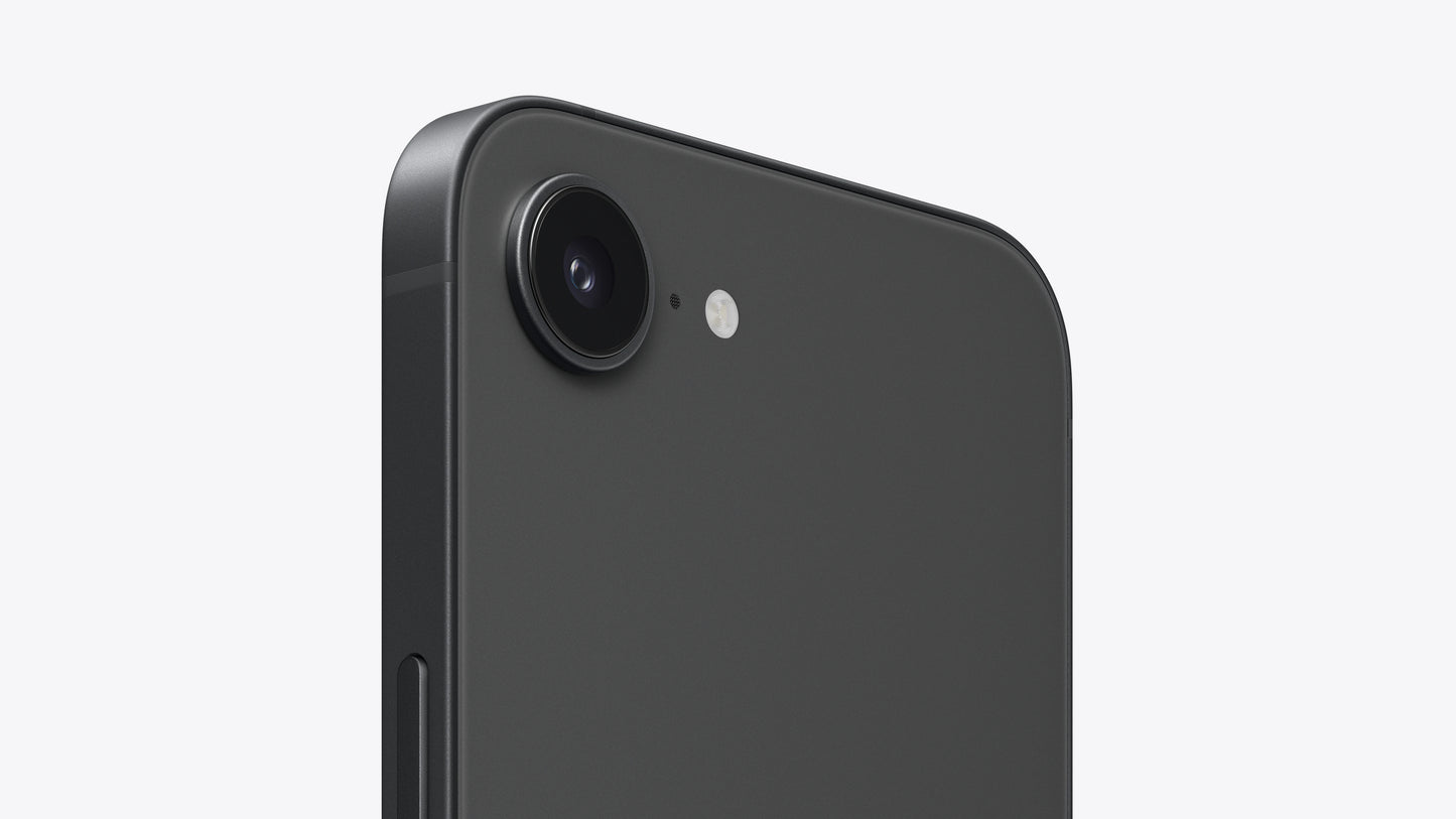 Chance to win iPhone 16e