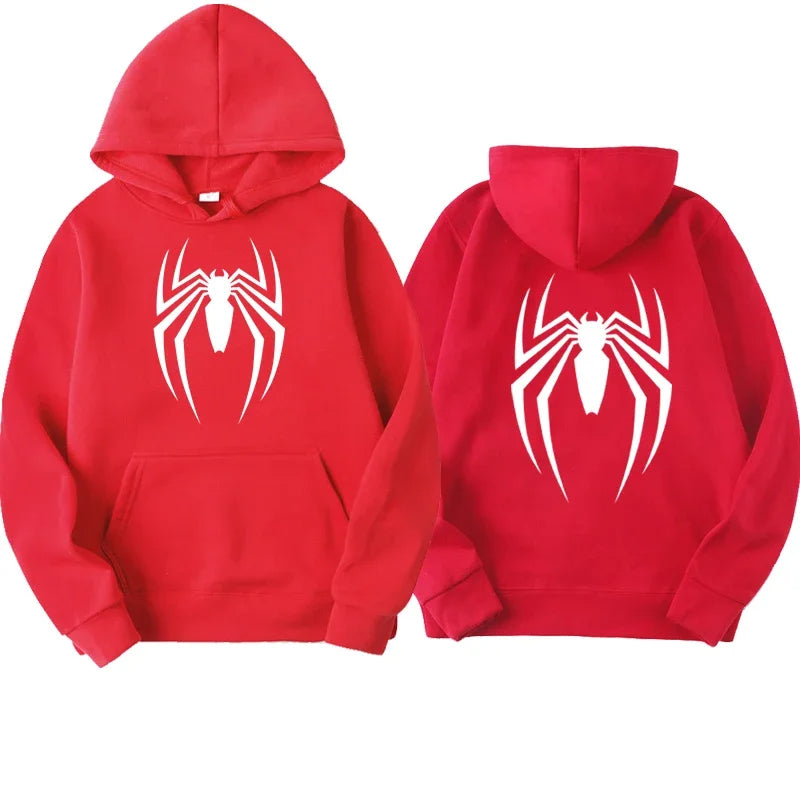 Spiderman hoodie