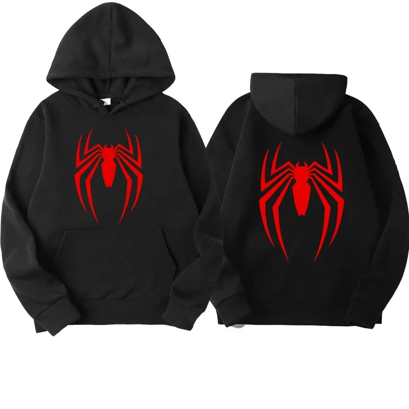 Spiderman hoodie